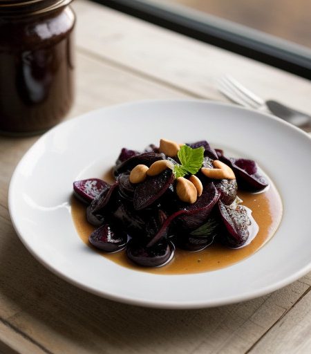 Purple Thumbs recipe image