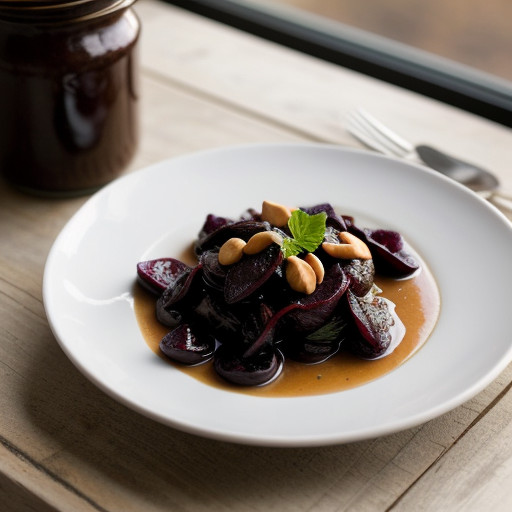 Purple Thumbs recipe image
