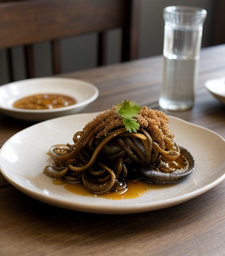 Pusit Relleno recipe image
