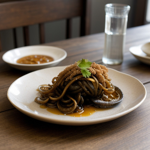 Pusit Relleno recipe image