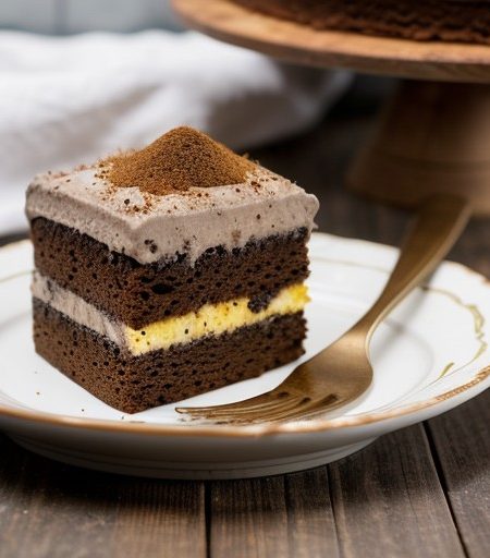 Putrid Cake recipe image