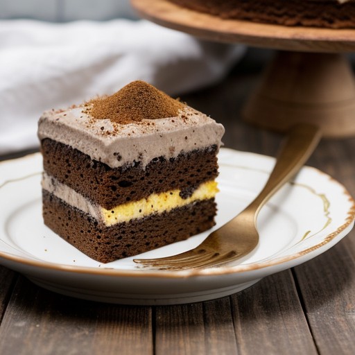 Putrid Cake recipe image