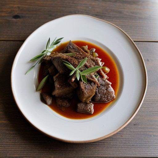 Puttanesca recipe image