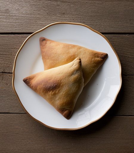 Pyrizhky (Baked Turnovers recipe image