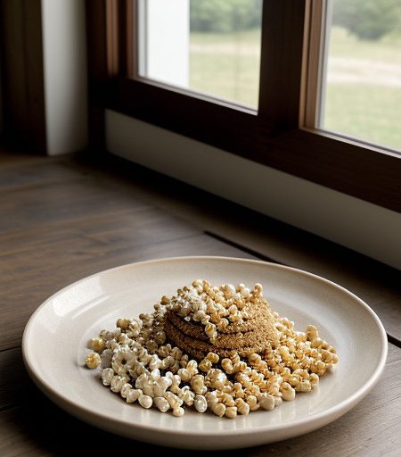 Quacker Jacks recipe image