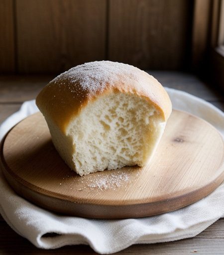 Quaint Seas Dinner Rolls recipe image