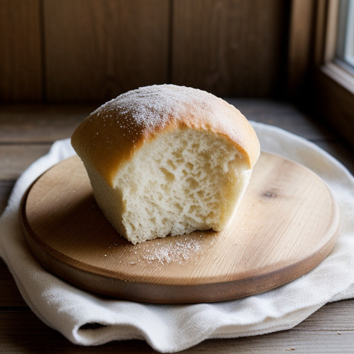Quaint Seas Dinner Rolls recipe image