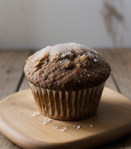 Quaker Oat Bran Muffins - Janet's recipe image