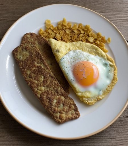 Quaker Omelet recipe image
