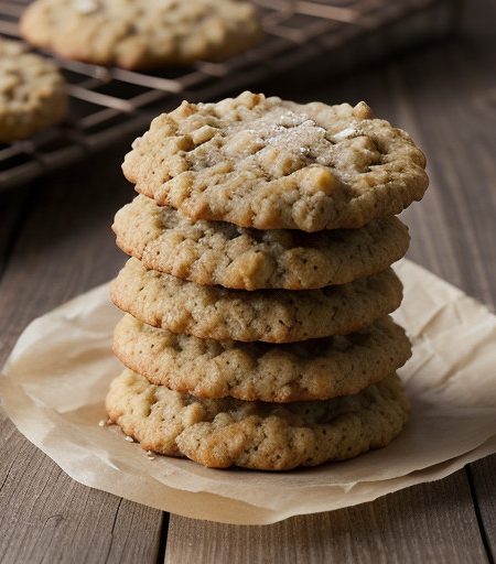 Quaker's: Best Oatmeal Cookies recipe image