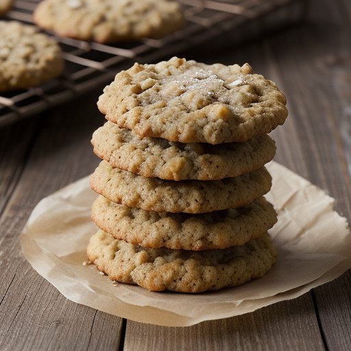 Quaker's: Best Oatmeal Cookies recipe image