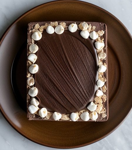 Quaker's: Chewy Chocolate No-Bake recipe image