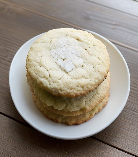 Quaker's: Lemon Yogurt Cookies recipe image