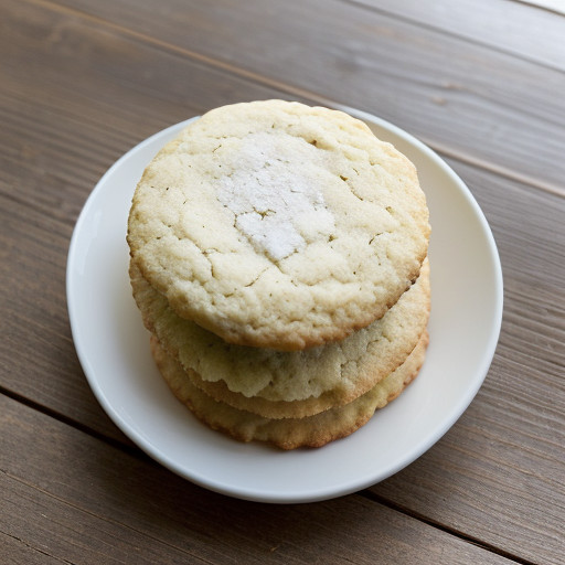Quaker's: Lemon Yogurt Cookies recipe image