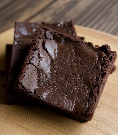 Quaker's: Not-So-Sinful Brownies recipe image