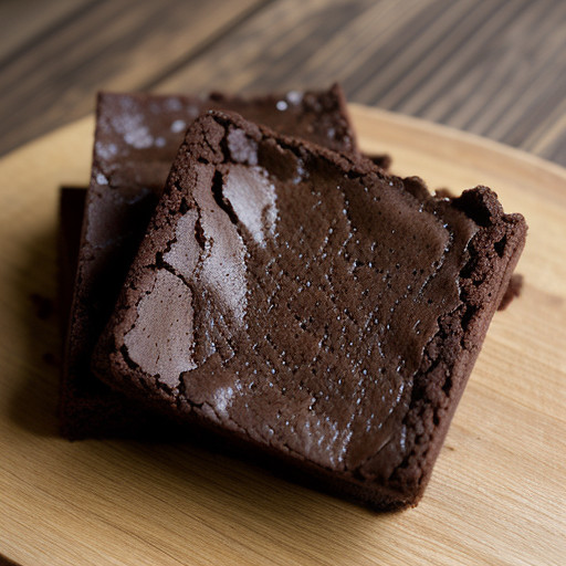 Quaker's: Not-So-Sinful Brownies recipe image