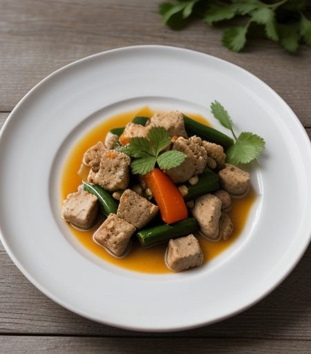Quarter-Hour Sweet-N-Sour recipe image