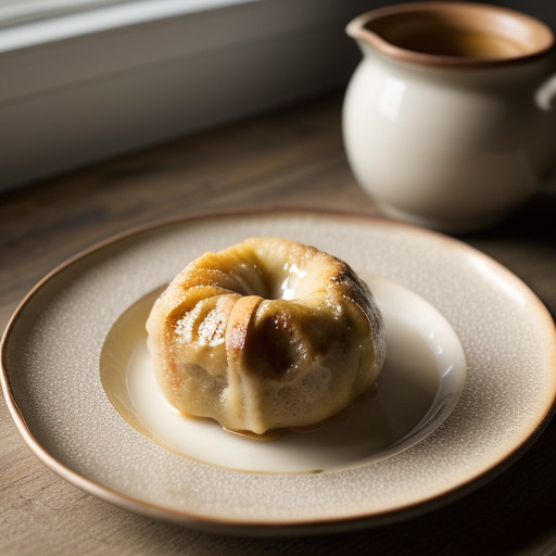 Quebec Apple Dumplings recipe image