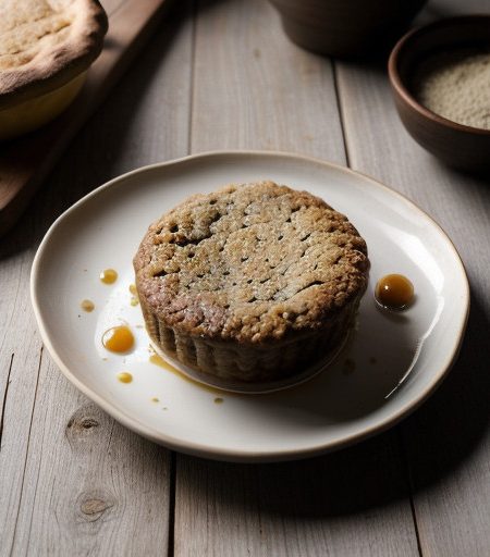 Quebec Tourtiere (Canadian recipe image