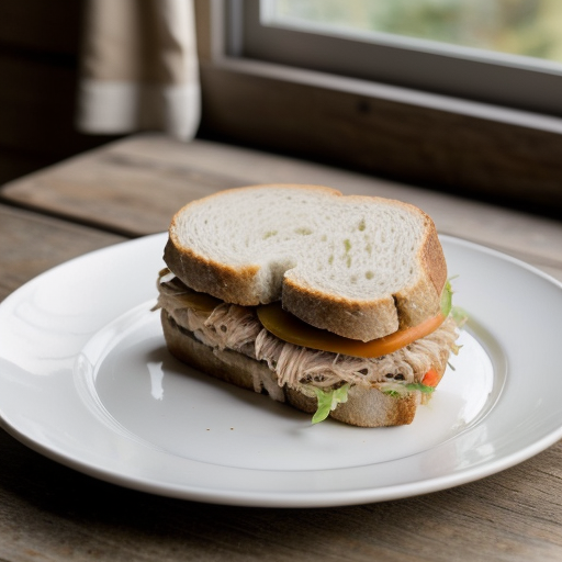 Queen Alexandra's Sandwiches recipe image