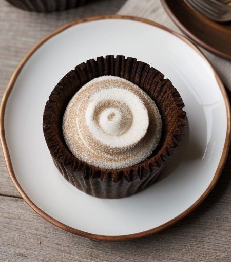 Queen Anne's Spiral recipe image