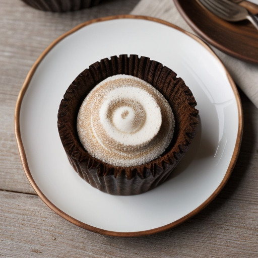 Queen Anne's Spiral recipe image