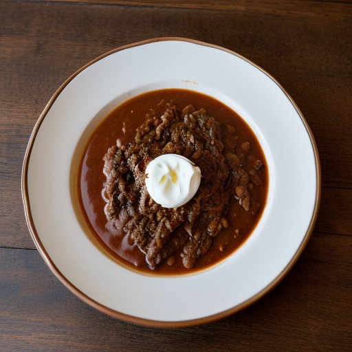 Queen City Chili recipe image