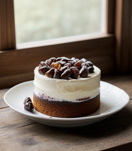 Queen Elizabeth Cake 2 recipe image