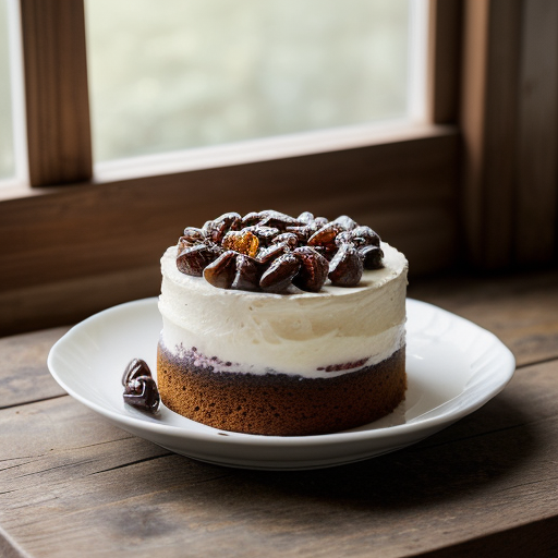 Queen Elizabeth Cake 2 recipe image