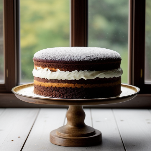 Queen Elizabeth Cake (Mrs. Lyons' recipe image