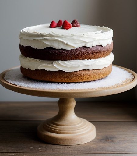 Queen Elizabeth Cake (Mrs's Lyons recipe image