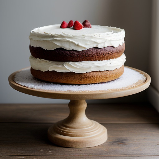 Queen Elizabeth Cake (Mrs's Lyons recipe image