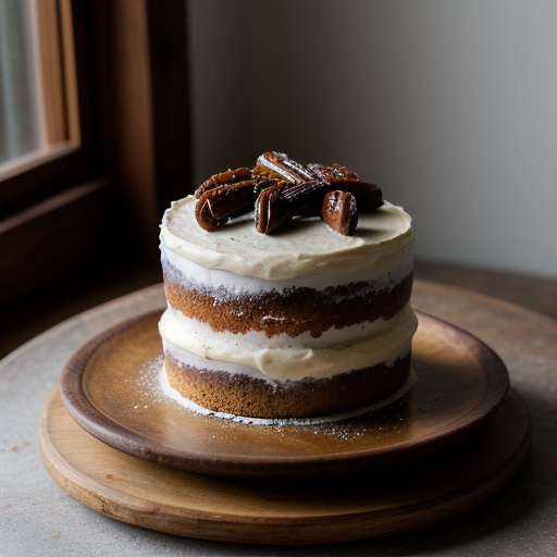 Queen Elizabeth Cake recipe image
