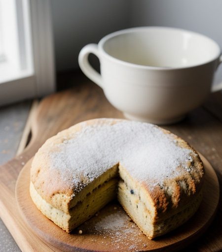Queen Scones recipe image
