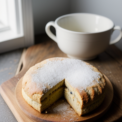 Queen Scones recipe image
