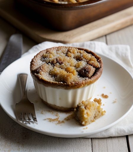 Queen of Bread Puddings recipe image