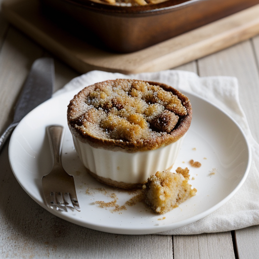 Queen of Bread Puddings recipe image