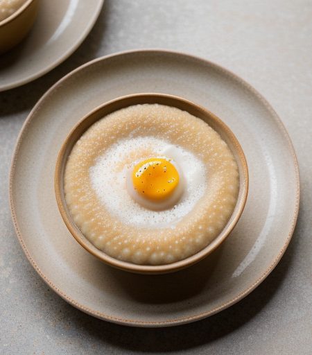 Queen of Rice Pudding recipe image