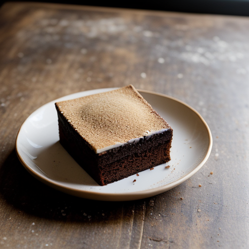 Queen of Sheba Cake recipe image