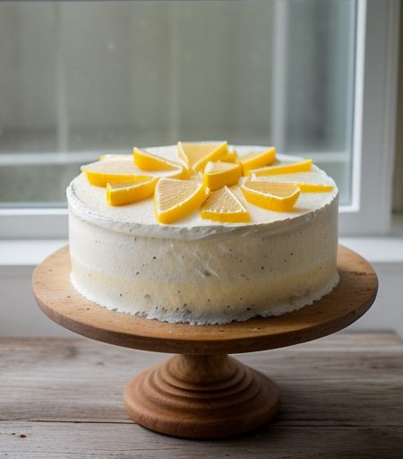 Queen's Cake recipe image