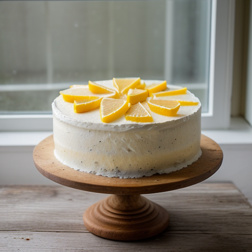 Queen's Cake recipe image