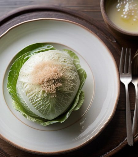 Queensland Cabbage recipe image