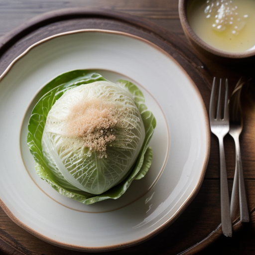 Queensland Cabbage recipe image