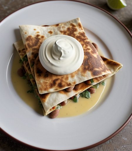 Quesadillas 2 recipe image