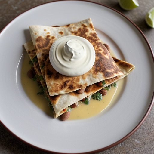 Quesadillas 2 recipe image