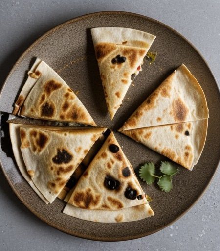 Quesadillas recipe image