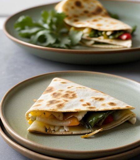 Quesadillas - Martha Stewart Living recipe image