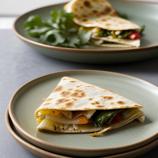 Quesadillas - Martha Stewart Living recipe image