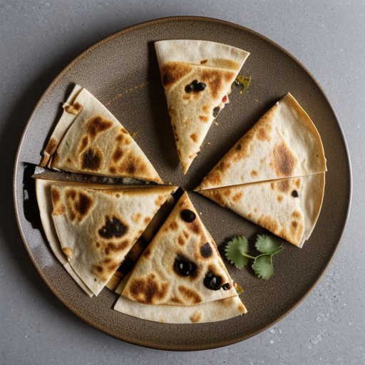 Quesadillas recipe image