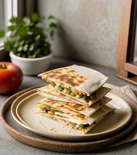 Quesadillas recipe image